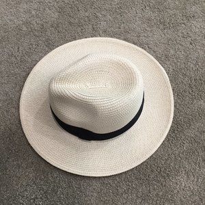 Fedora Sun Hat